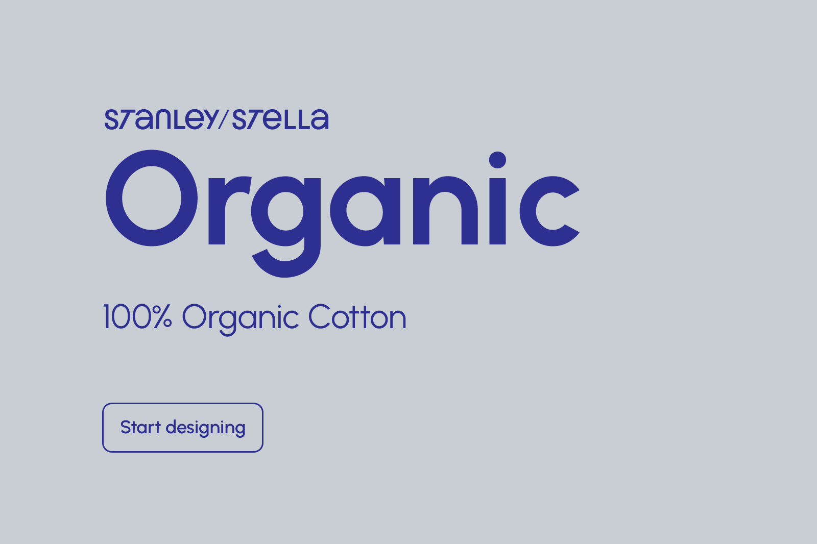Stanley/Stella Organic