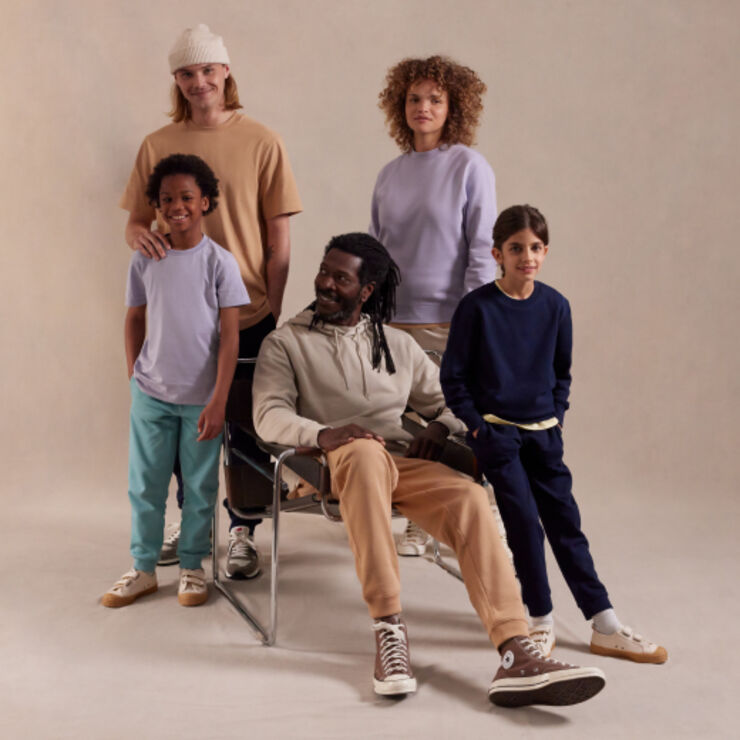 Stanley/Stella Assortimentswijzigingen - Iconics 2.0