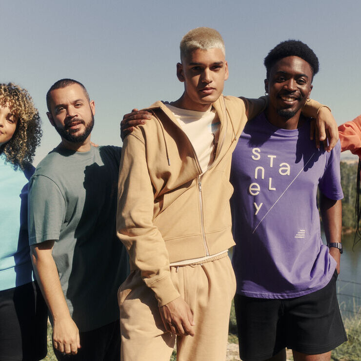 Nieuwe collectie Stanley/Stella SS24