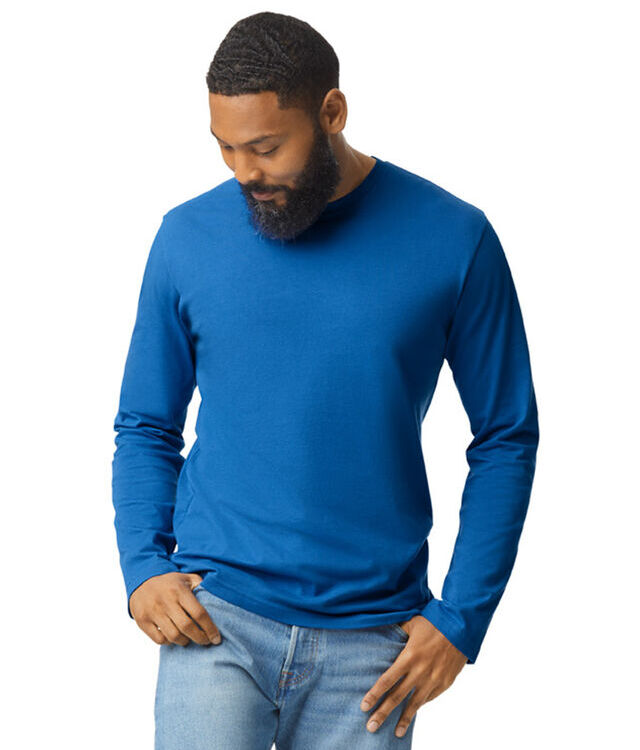 SoftStyle Long Sleeve T-Shirt - Gildan