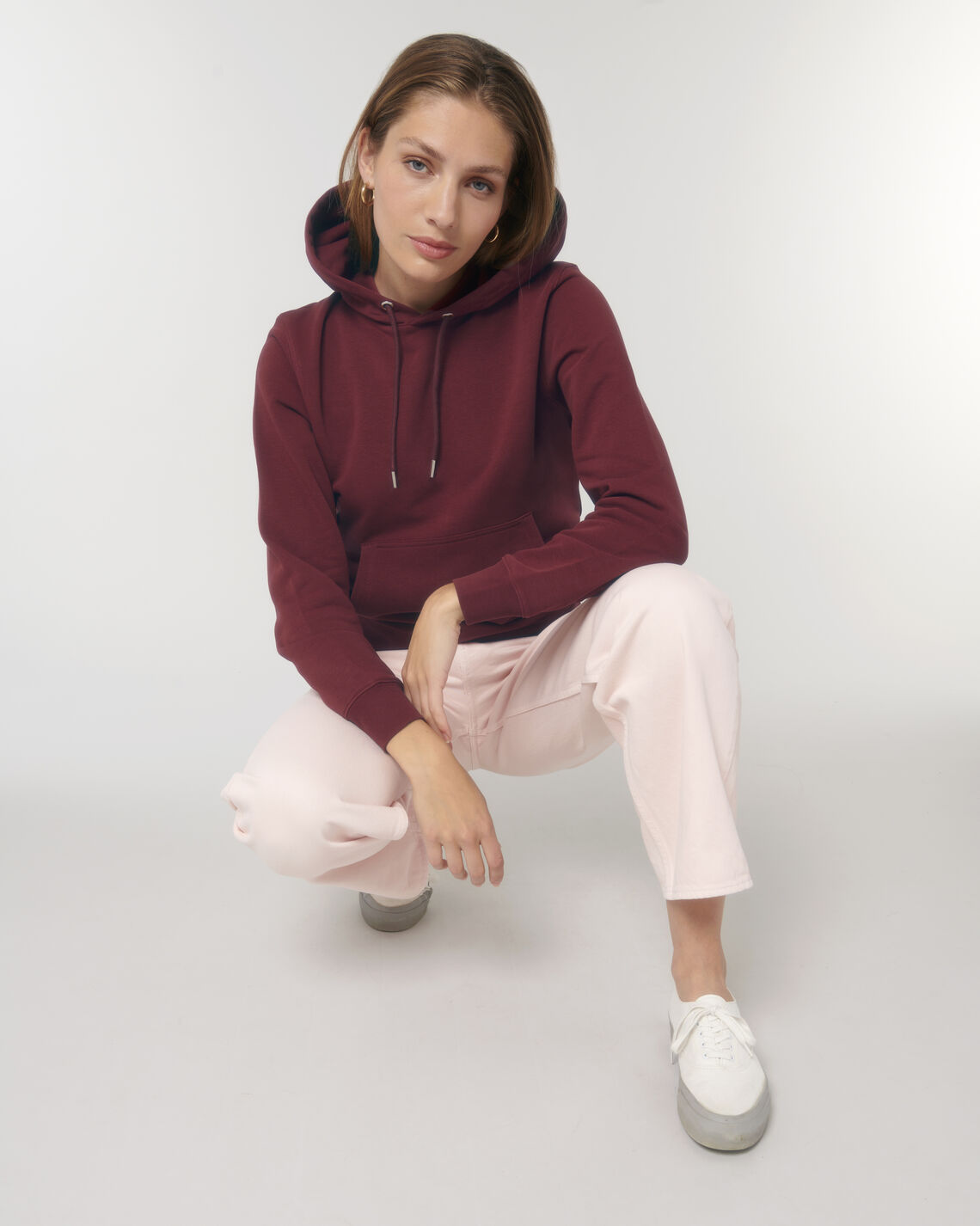 Archer Burgundy Studio Front Main 5