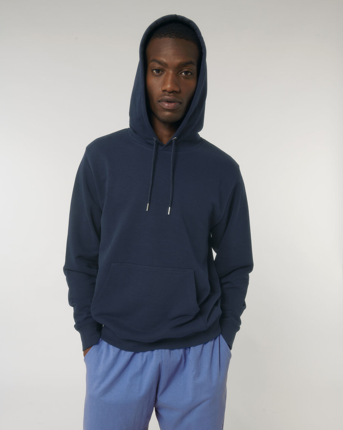 Archer French Navy Studio Front Main 0