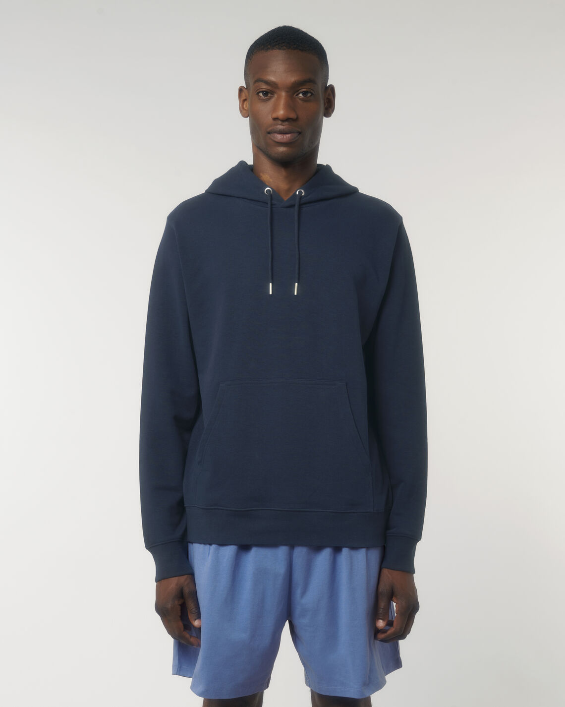 Archer French Navy Studio Front Main 1