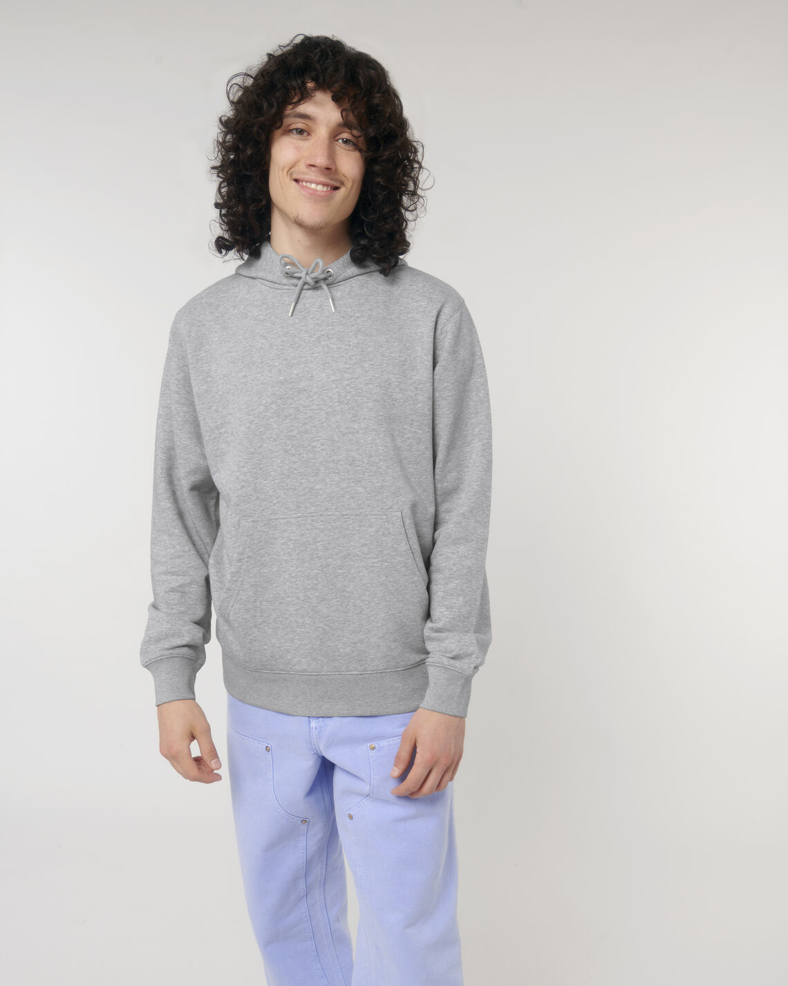 Archer Heather Grey Studio Front Main 0