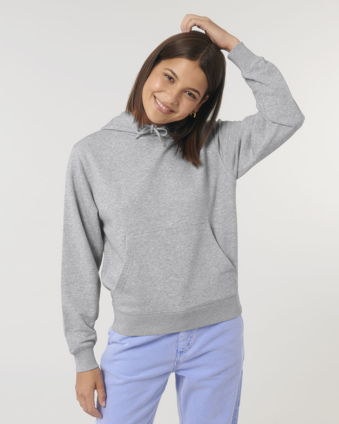 Archer Heather Grey Studio Front Main 5