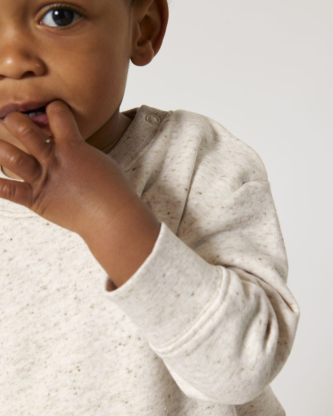 Baby Changer Eco-Heather Studio Front Detail 0