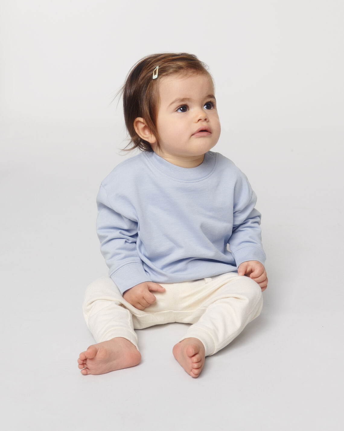 Baby Changer Serene Blue Studio Front Main 0