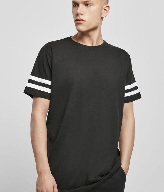 Stripe Jersey Tee