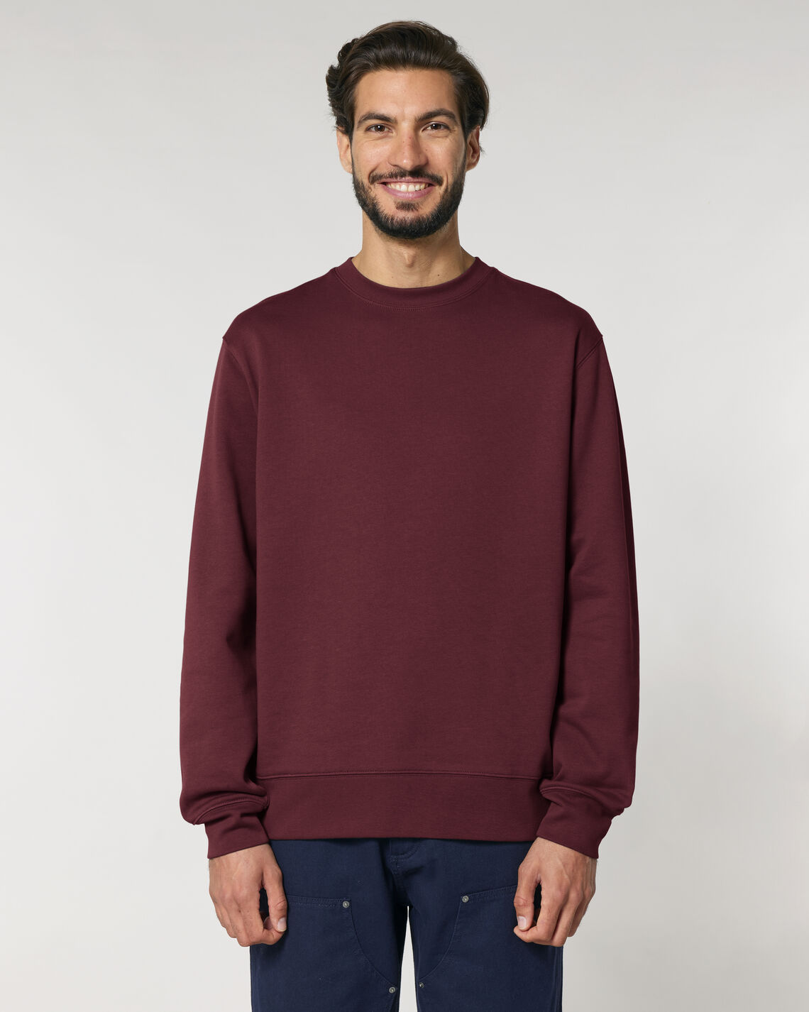 Changer 2.0 Burgundy Studio Front Main 1