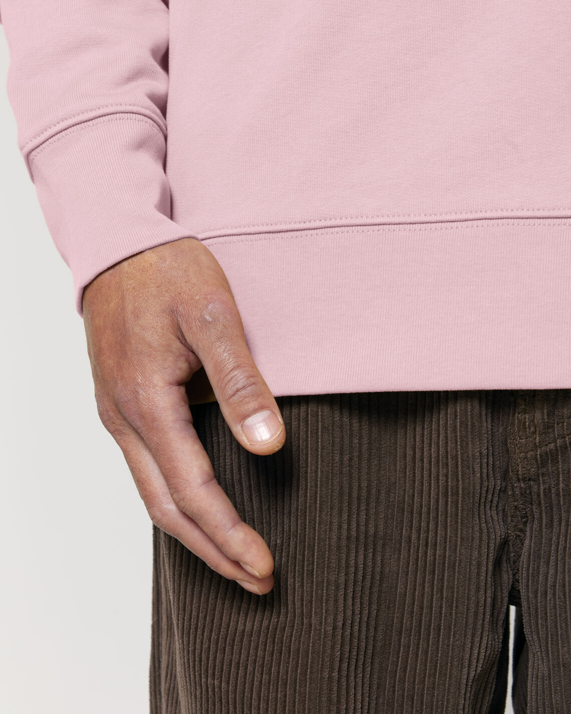 Changer 2.0 Cotton Pink Studio Front Detail 0