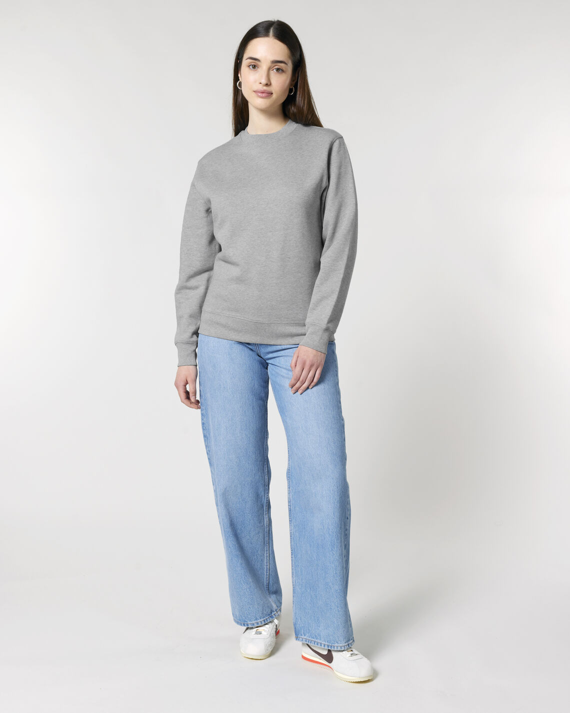 Changer 2.0 Heather Grey Studio Front Main 5