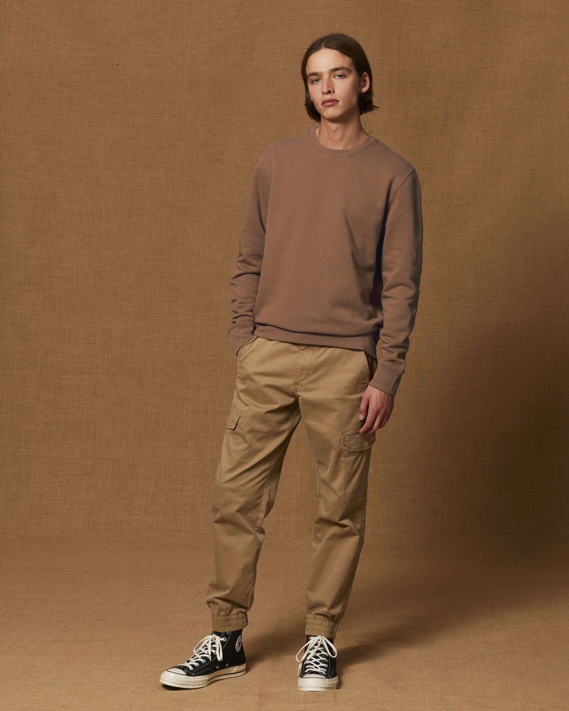 Changer Caramel Studio Front Main 2