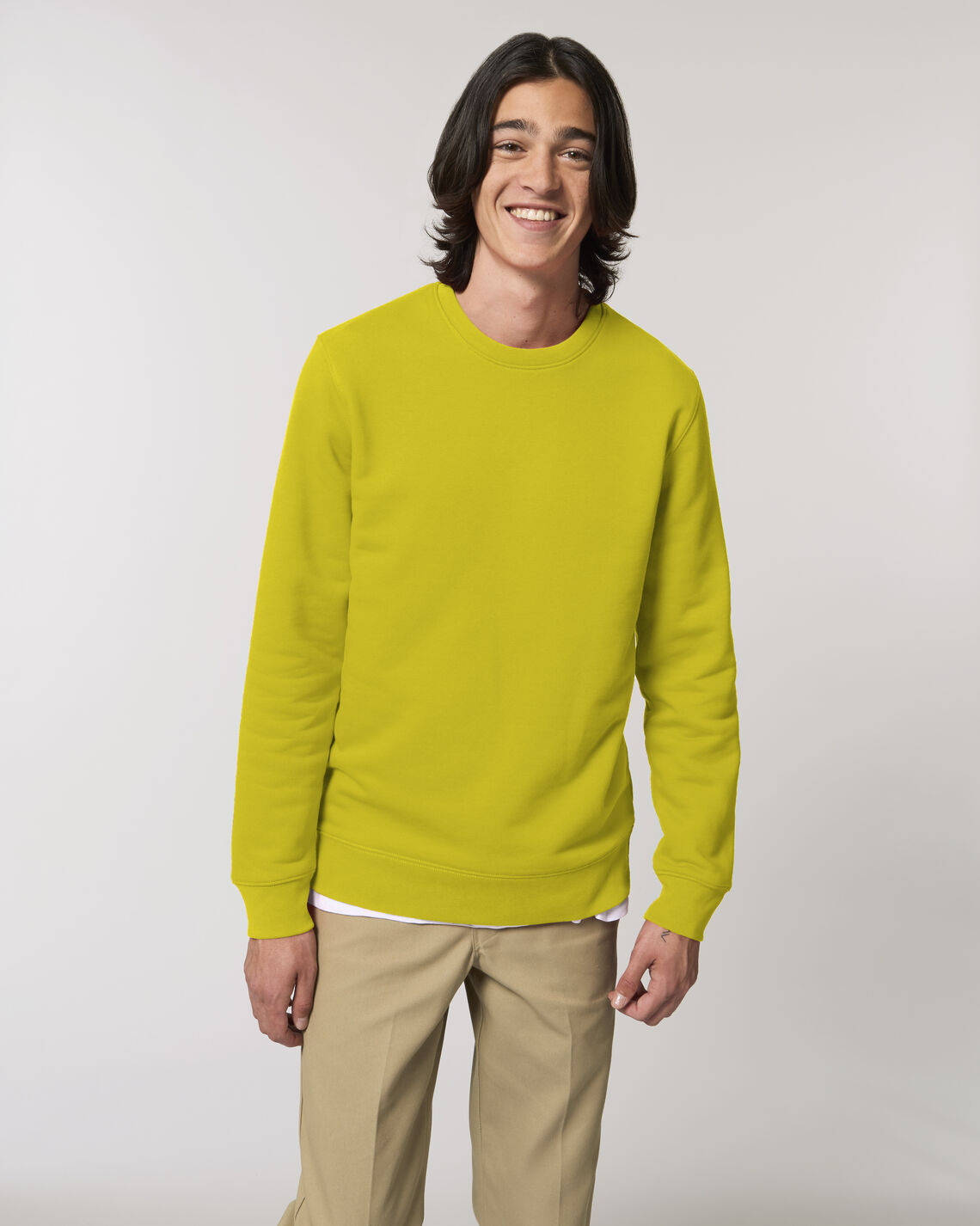 Changer Hay Yellow Studio Front Main 0