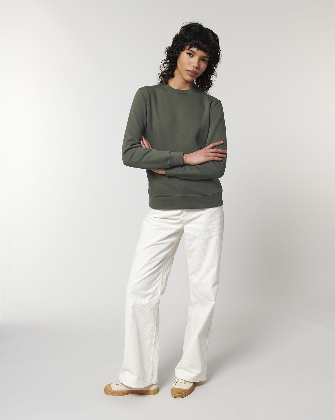 Changer Khaki Studio Front Main 5