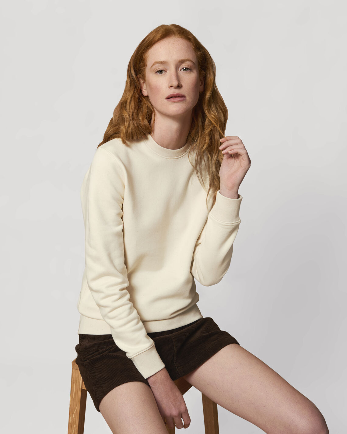 Changer Natural Raw Studio Front Main 7