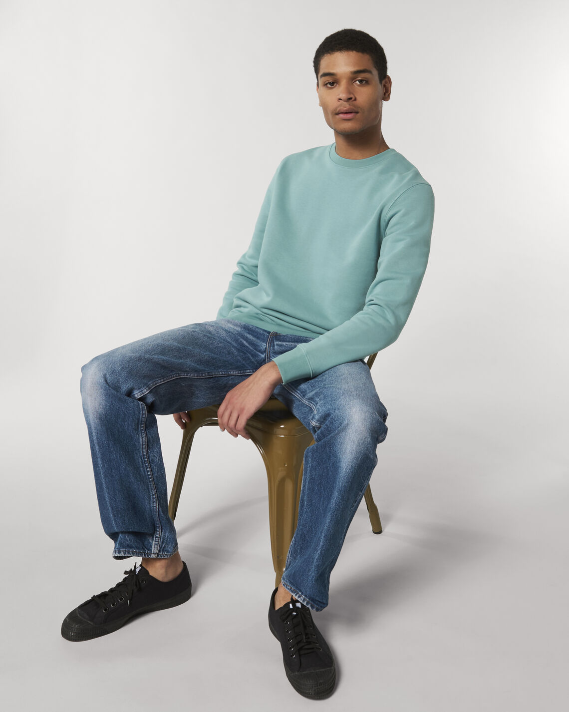 Changer Teal Monstera Studio Front Main 0