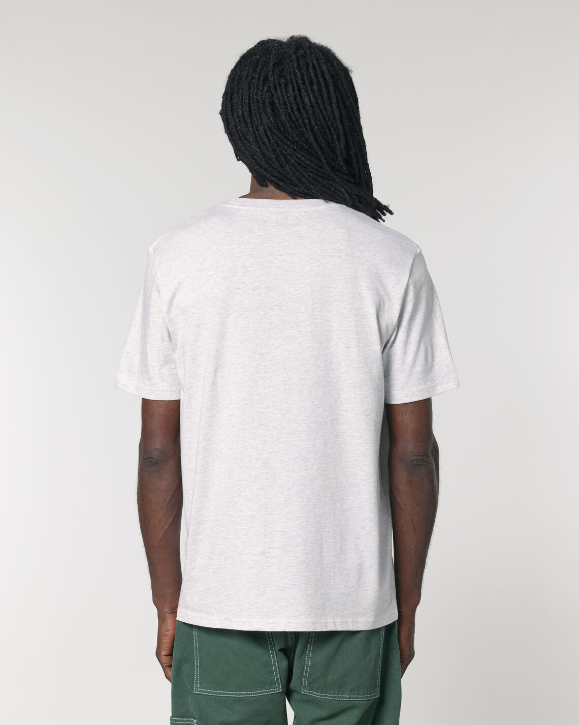 Creator 2.0 Cool Heather Grey Studio Back Main 0