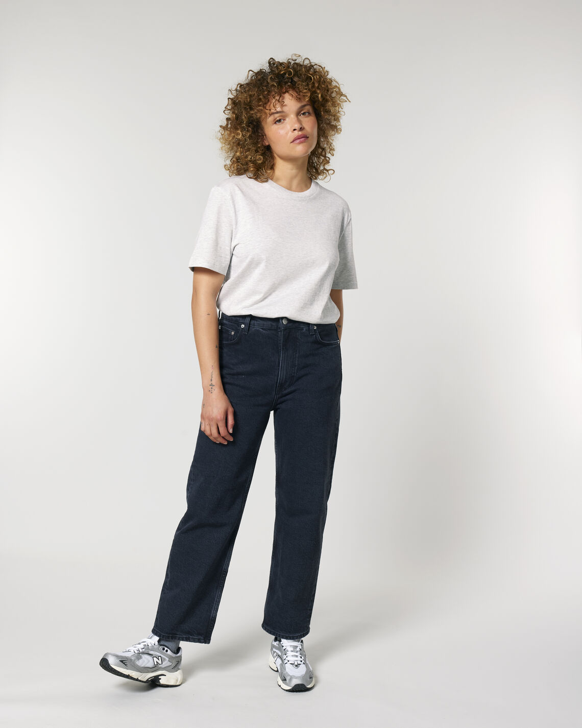 Creator 2.0 Cool Heather Grey Studio Front Main 5