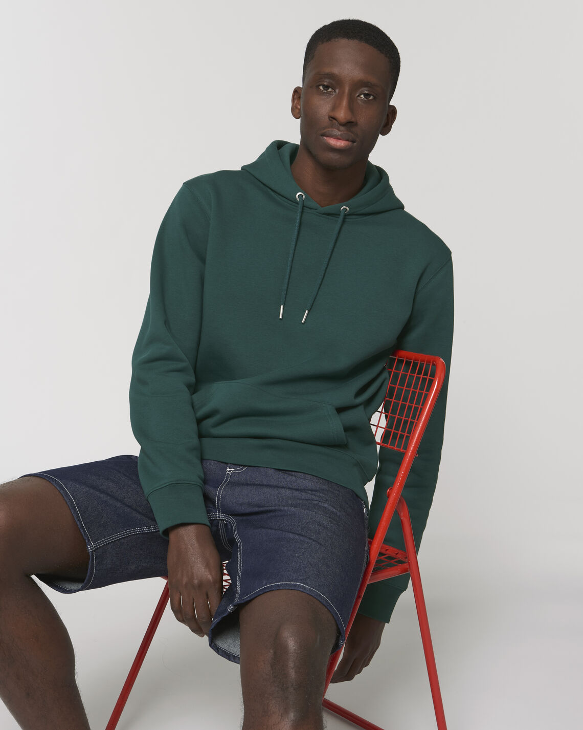 Cruiser Glazed Green Studio Front Main 0