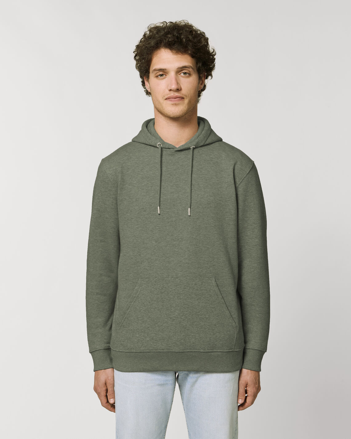 Cruiser Mid Heather Khaki Studio Front Main 1