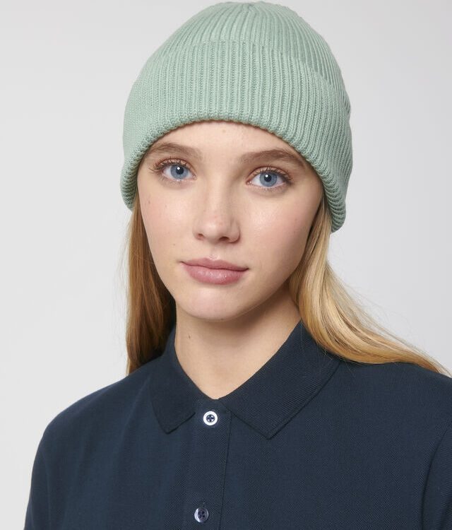 Fisherman Beanie Borduring