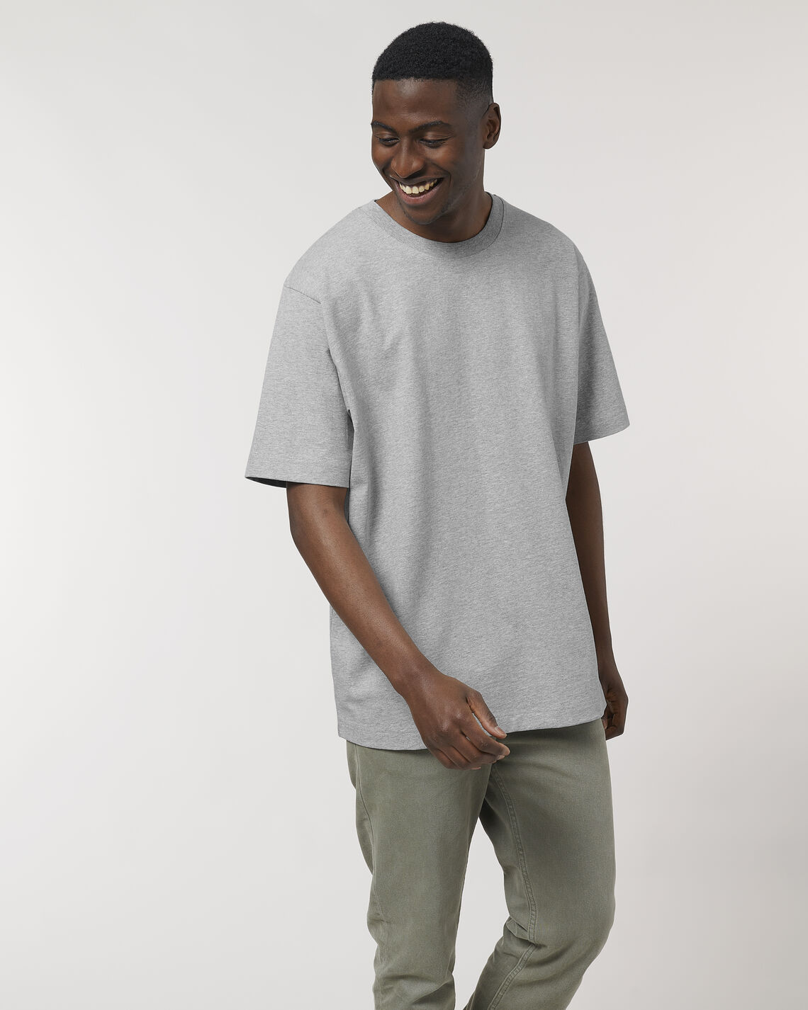 Freestyler Heather Grey Studio Front Main 0