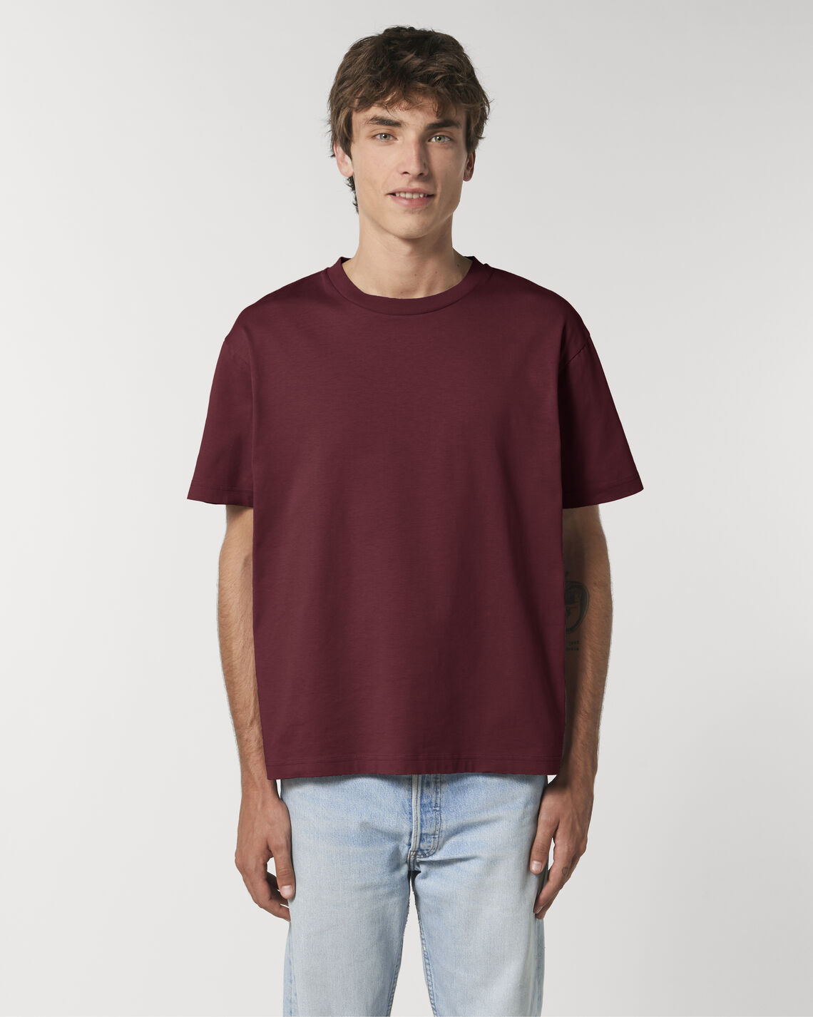Fuser Burgundy Studio Front Main 1