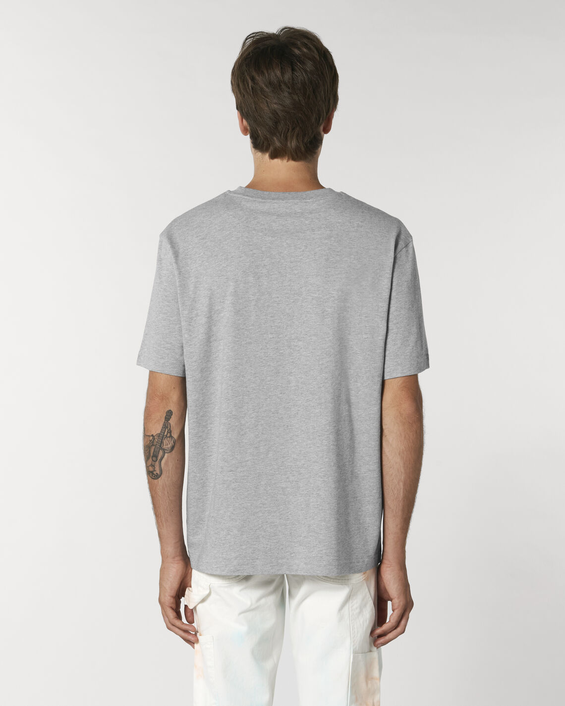 Fuser Heather Grey Studio Back Main 0
