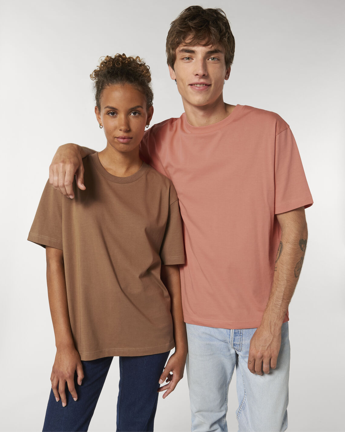 Fuser Rose Clay Duo Front Main 0