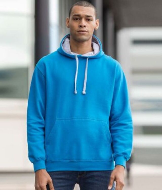 AWDis Varsity Hoodie