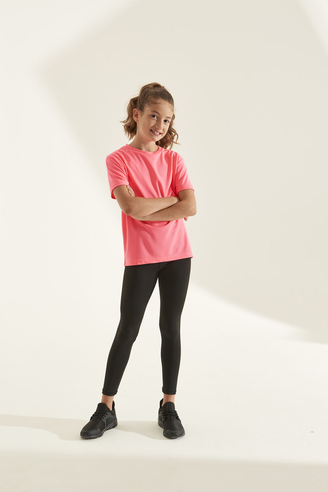 JC001J Electric Pink JC087J JET BLACK 018