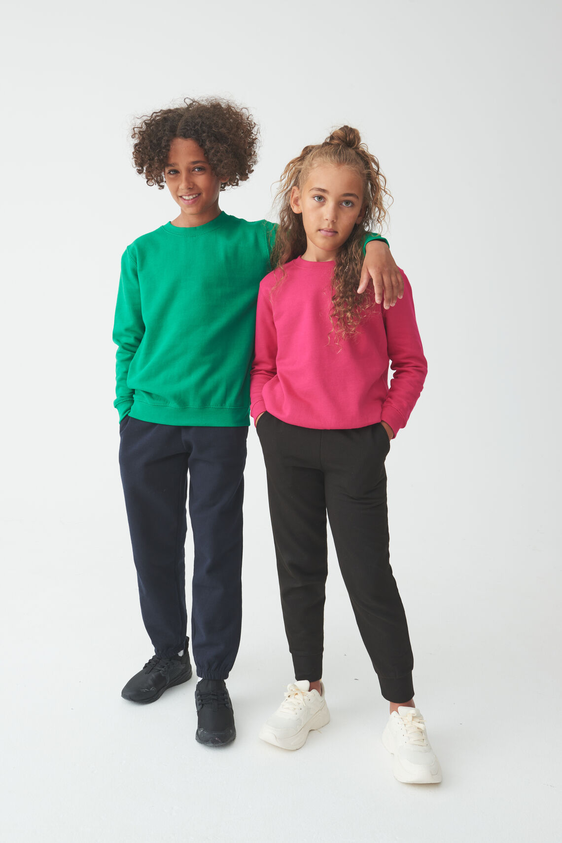 JH030J Hot pink Kelly Green 020