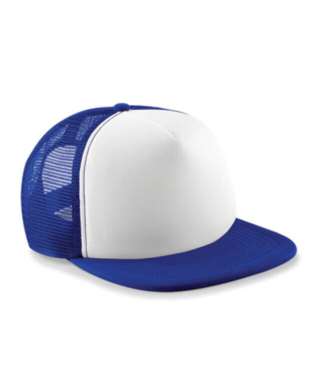 Vintage Snapback Trucker Cap