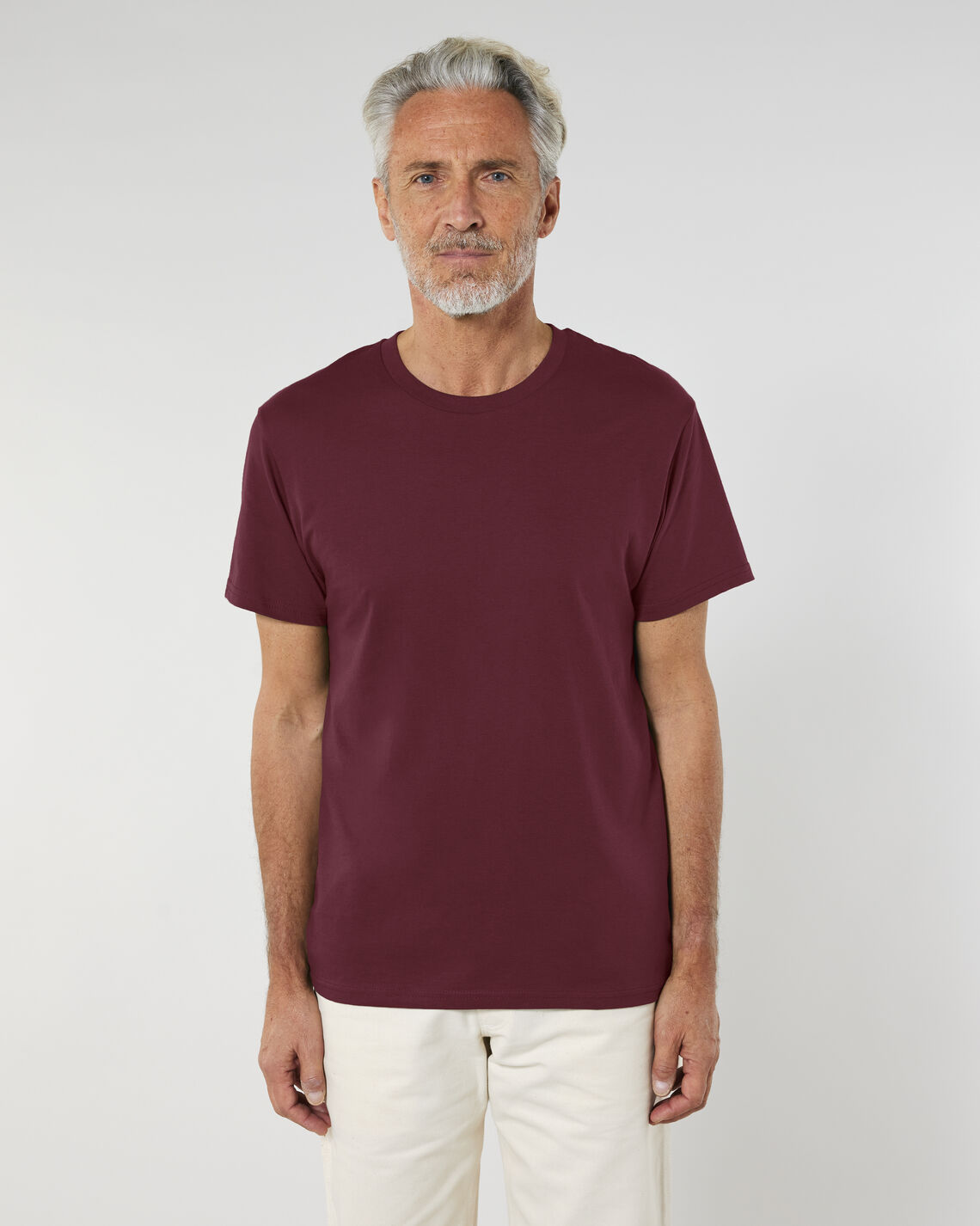 Rocker Burgundy Studio Front Main 1