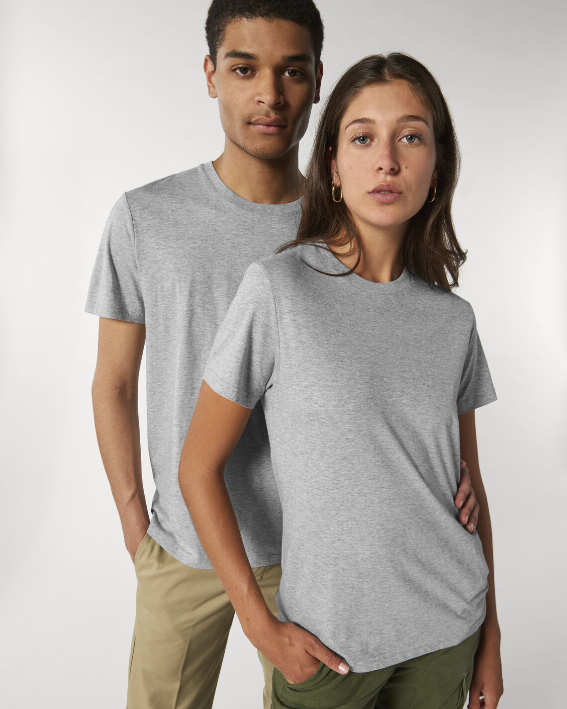 Rocker Heather Grey Duo Front Main 0