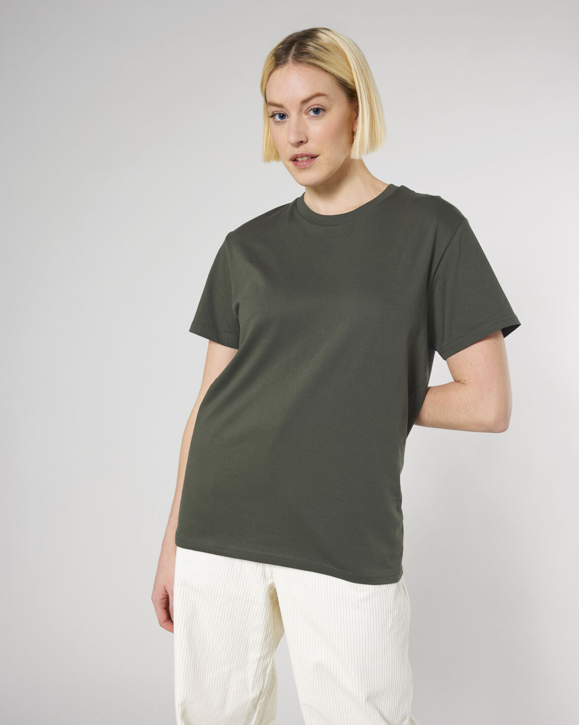 Rocker Khaki Studio Front Main 5