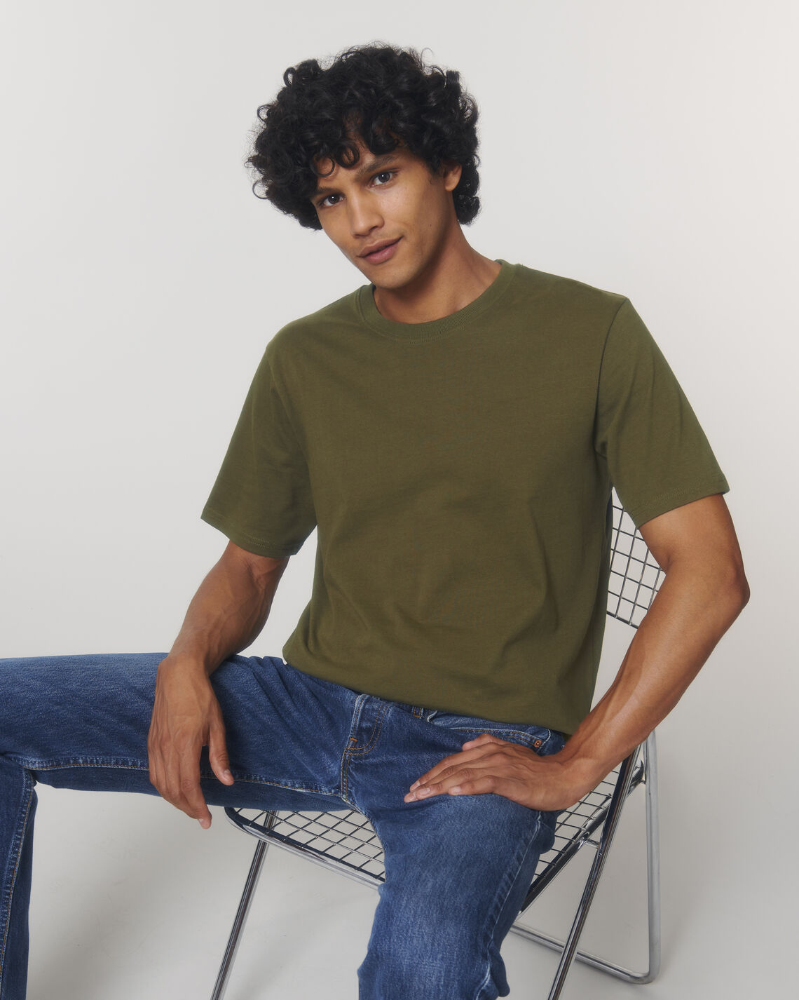 Stanley Sparker British Khaki Studio Front Main 0