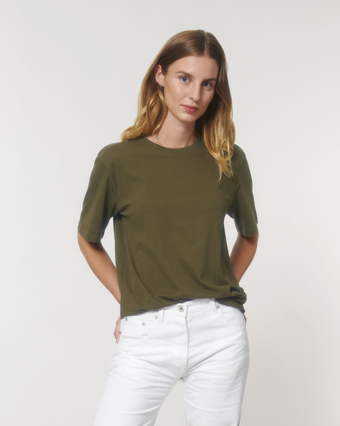 Stanley Sparker British Khaki Studio Front Main 5