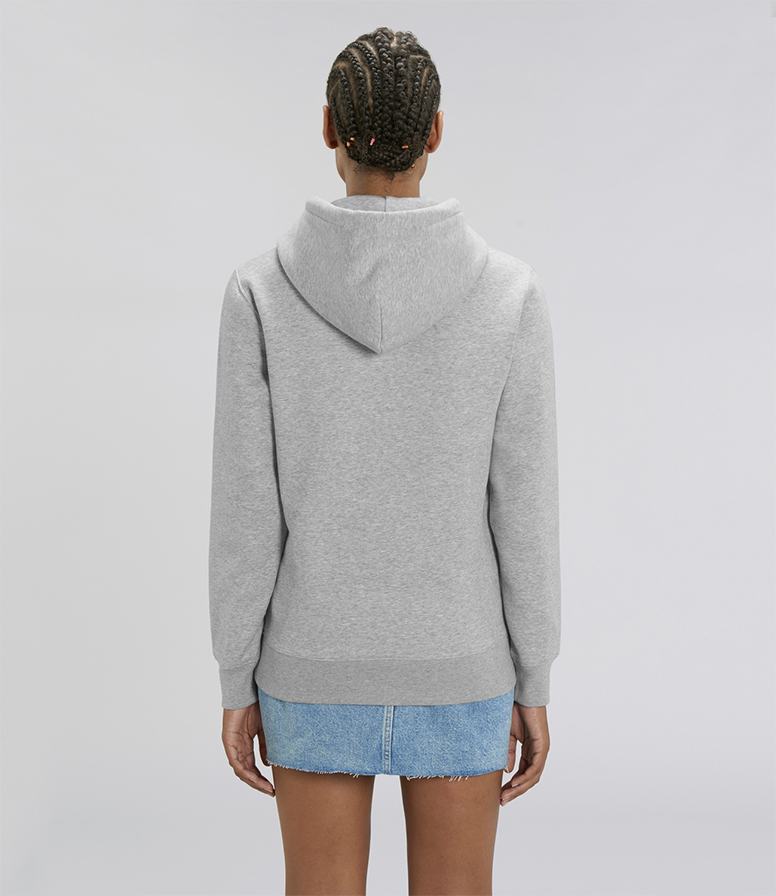 Printed Cruiser - The Iconic Unisex Hoodie Sweatshirt