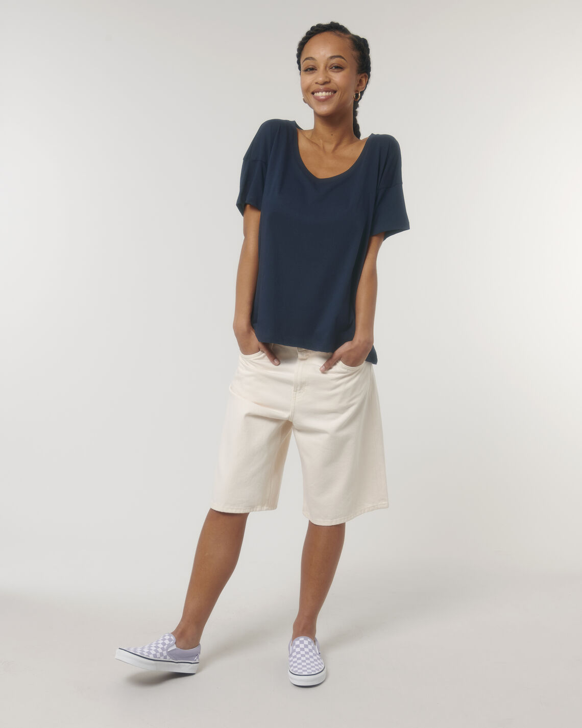 Stella Chiller French Navy Studio Front Main 5