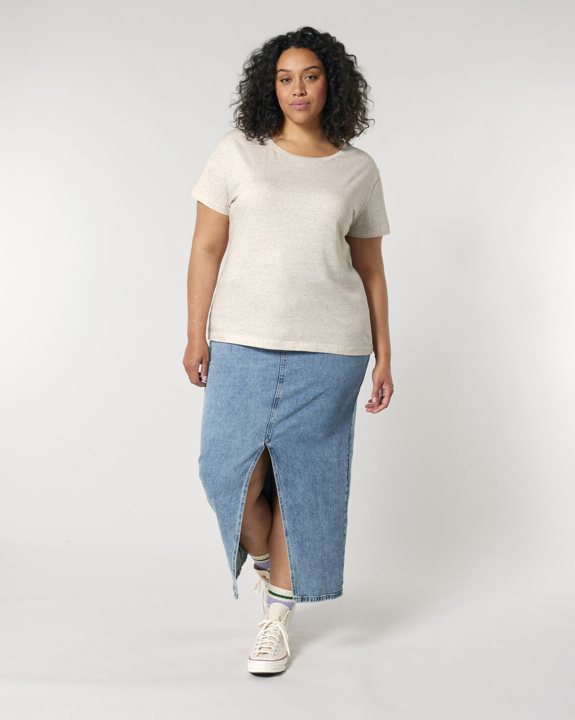 Stella Serena Eco-Heather Duo Front Main 1