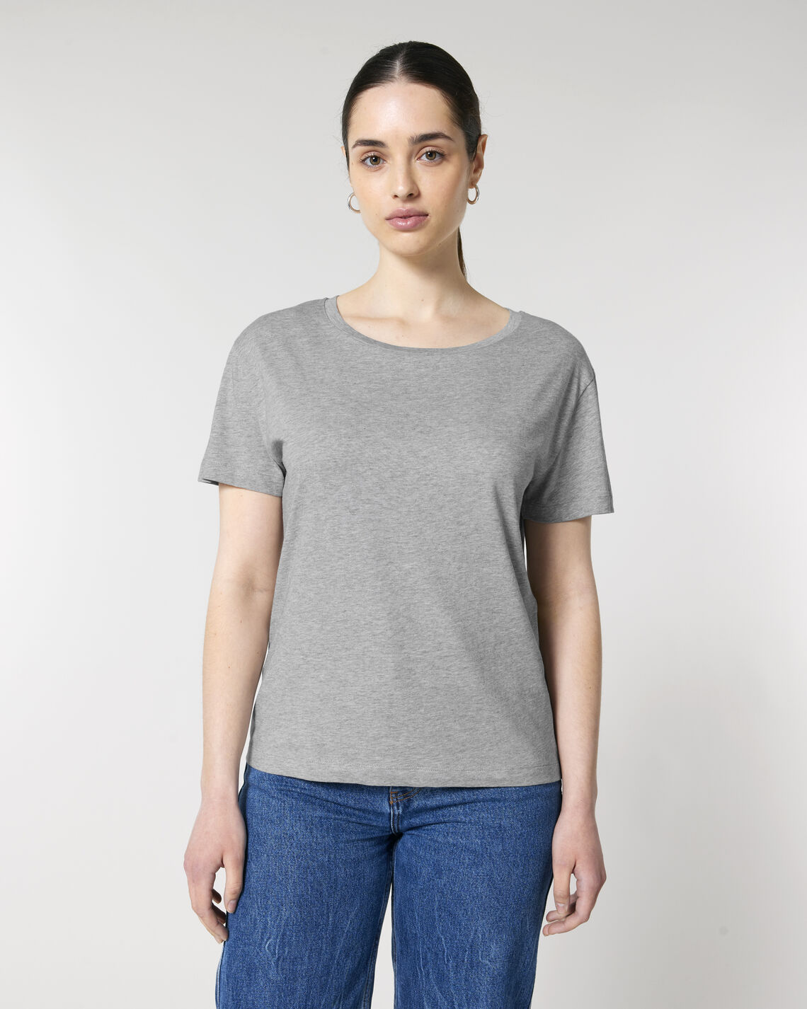 Stella Serena Heather Grey Studio Front Main 5