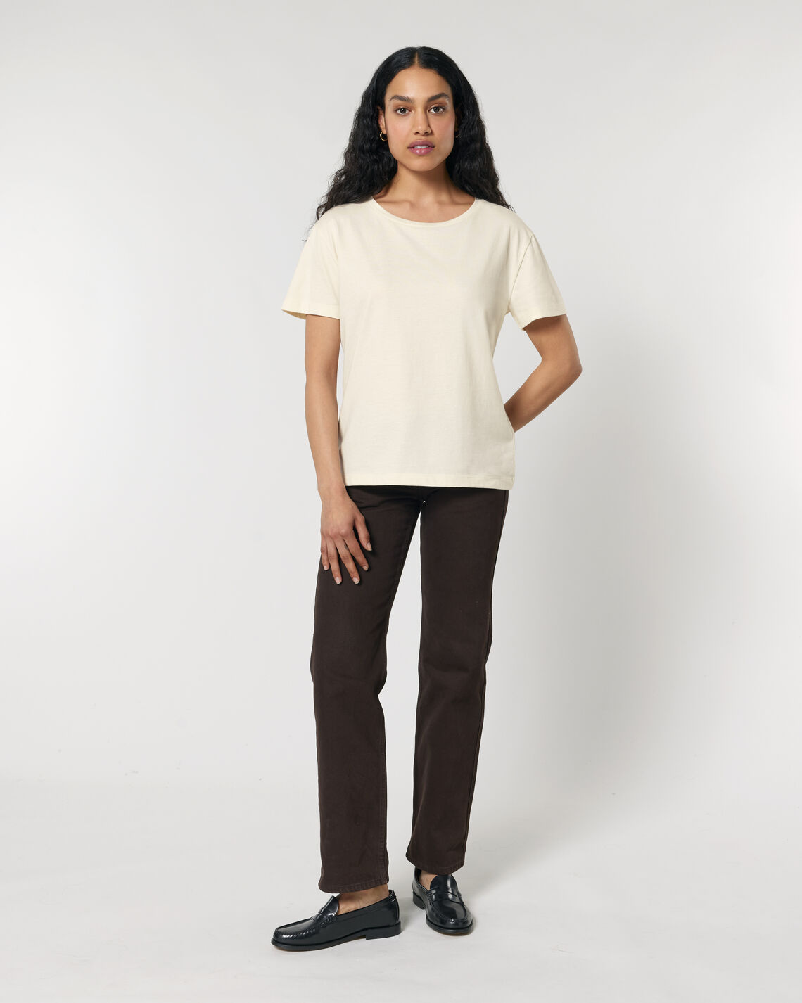 Stella Serena Natural Raw Studio Front Main 5