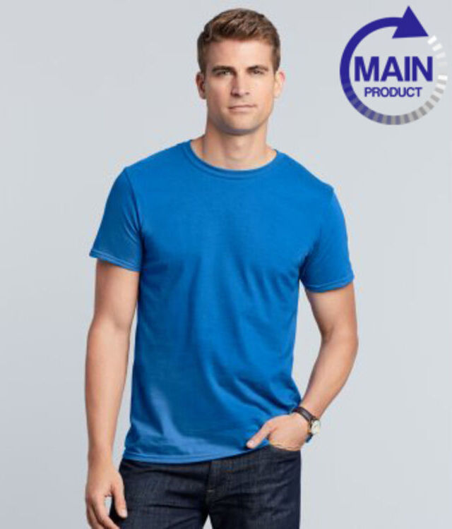 Gildan SoftStyle® Ringspun T-Shirt