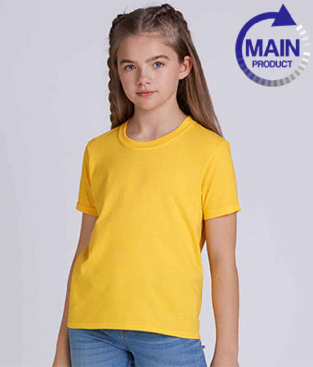 Gildan Kids SoftStyle® Ringspun T-Shirt