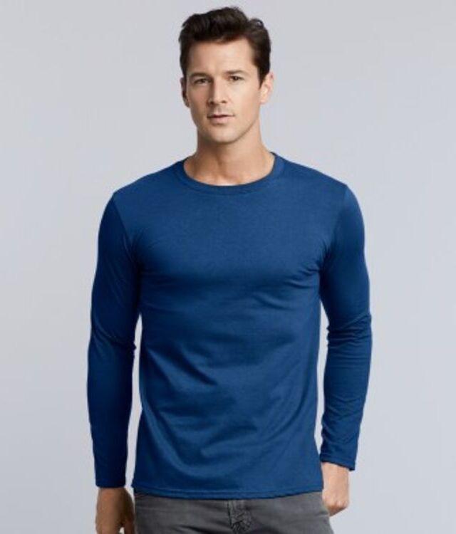 Gildan SoftStyle® Long Sleeve T-Shirt